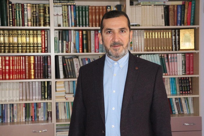 "Tepkilerimizi en üst perdeden dile getirmeliyiz"