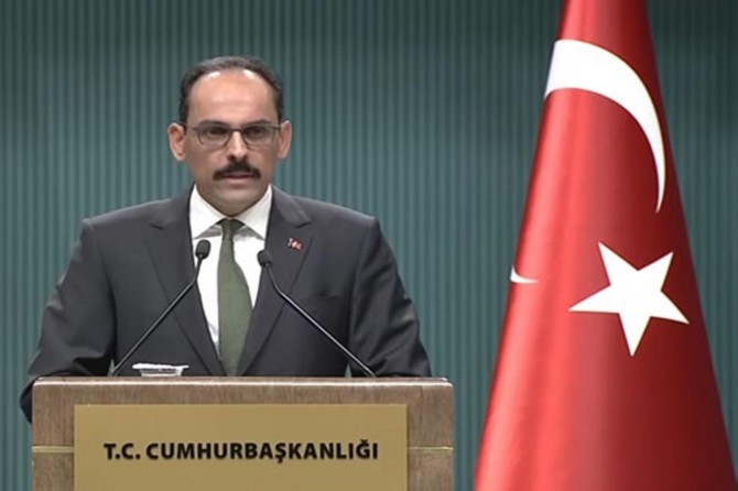 "İİT, Erdoğan'ın çağrısıyla Kudüs konusunda olağanüstü toplanacak"