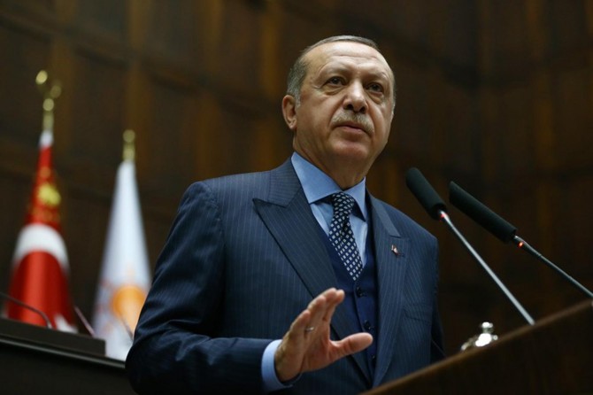 Erdoğan'dan Kudüs için telefon diplomasisi