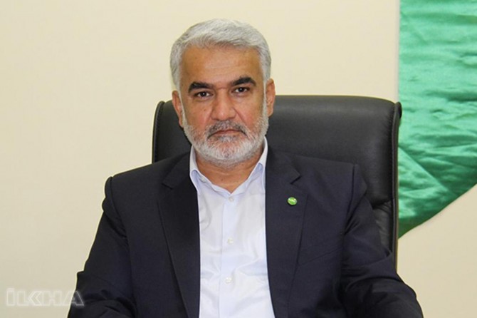 Muslims will show how Trump plays the fool says Yapıcıoğlu