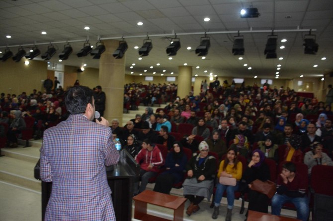 "Engelleri birlikte aşalım"