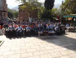 Camiler ve Din Görevlileri Haftası Kutlandı