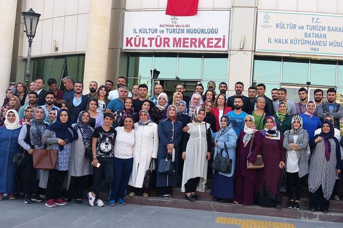 Usta öğreticiler de taşeron yasasından yararlanmak istiyor