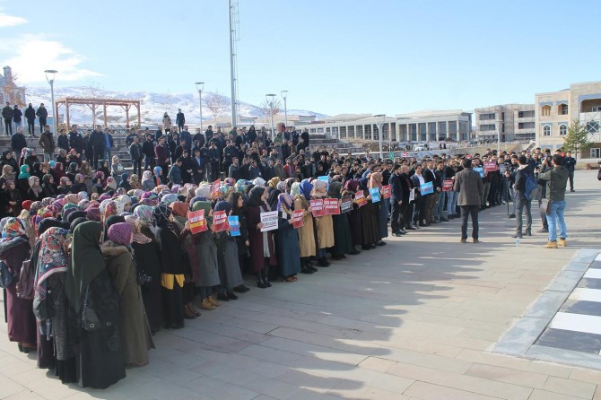 ​“Filistin tüm İslam âleminin namusudur”