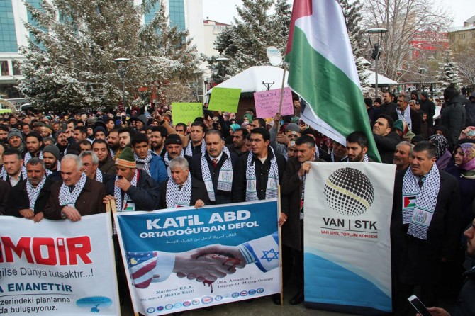 “Kudüs Müslümanların kırmızıçizgisidir”