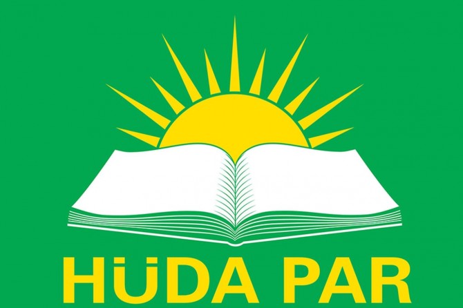 HÜDA PAR’dan Batman'daki kitlesel basın açıklamasına davet