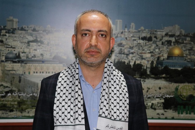 “İsrail'in devlet olarak tanınması büyük bir yanlıştır”