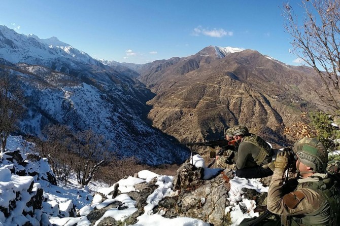 Bitlis'te sokağa çıkma yasağı kaldırıldı