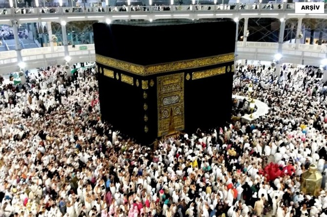 Kabe'de Siyonist işgalciler tel'in edildi