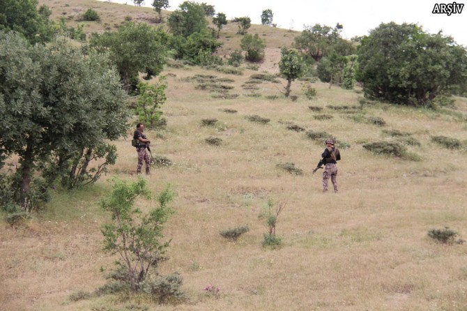 Li 5 navçeyên Diyarbekirê qedexeya derketina derve hat îlankirin