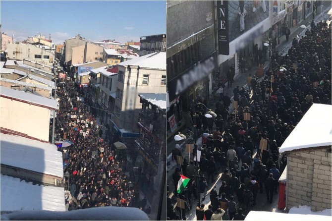 “Quds namûsa ummetê ye û em nahêlin dest bidinê”