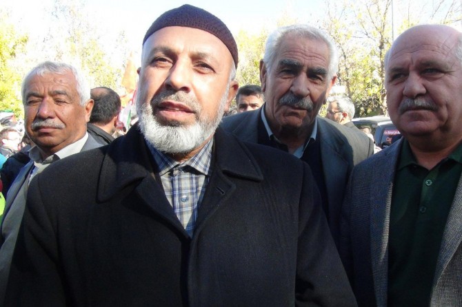 "Kudüs düşerse Mekke düşer"