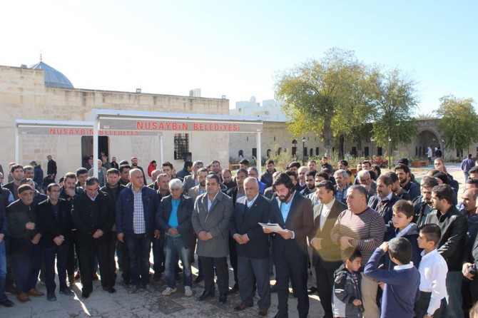 "Kudüs bize Hz. Ömer ve Selahaddin Eyyubi’nin mirasıdır"