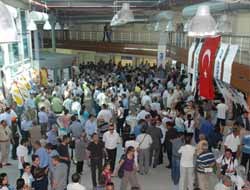 Terminaldeki Anlaşmazlık Halkı Mağdur Ediyor