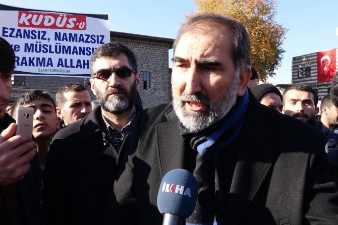 "Karar geri alınıncaya kadar bu eylem ve etkinlikler devam etmelidir"