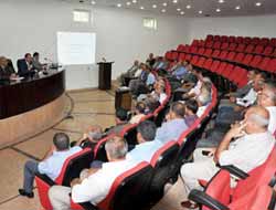 Muhtarlar İçin Eğitim Semineri Düzenlendi