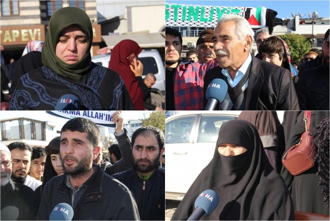 "Allah, düşmanına galibiyet vermez"