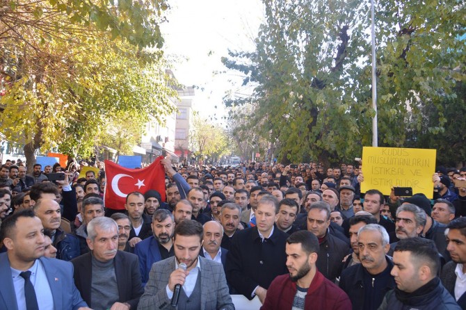 "Theodor Herzl’ın rüyasıyla hareket edenler kâbusa uyanacaklardır"