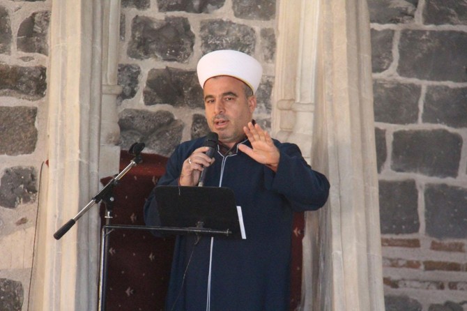 "İsrail diye bir devlet tanımadığımız gibi Kudüs de İsrail'in başkenti olamaz"