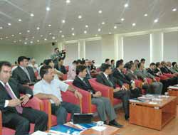 2012 SODES Bilgilendirme Toplantısı Yapıldı