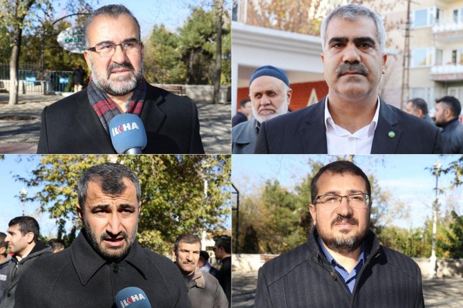 "İşgalci siyonistlerle ilişkiler derhal kesilmeli"