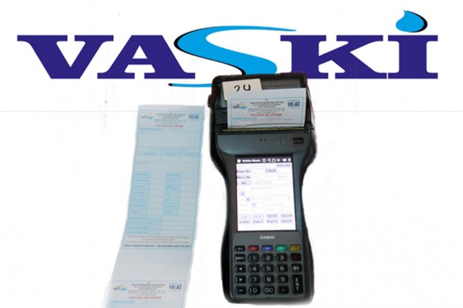 VASKİ abone sayısında artış