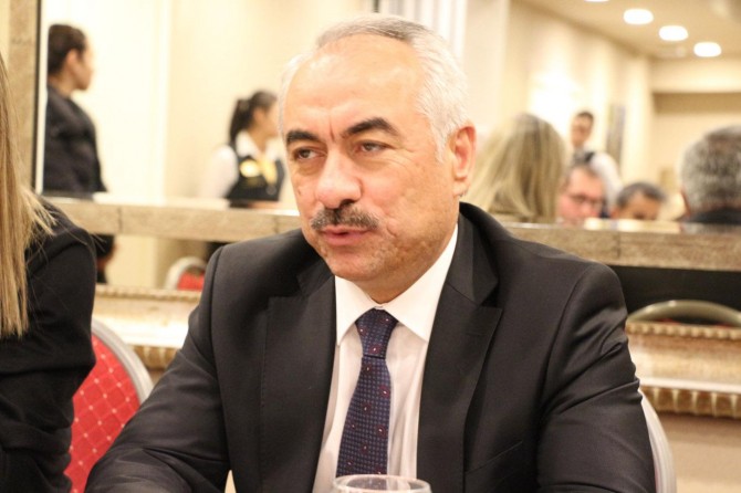 "Türkiye'yi Suriyelileştirmek istiyorlar"