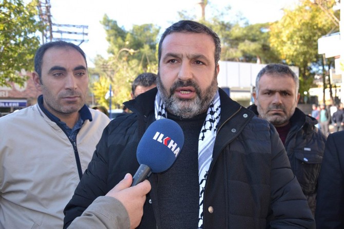 israili devlet olarak tanımıyoruz ki başkenti Kudüs olsun!