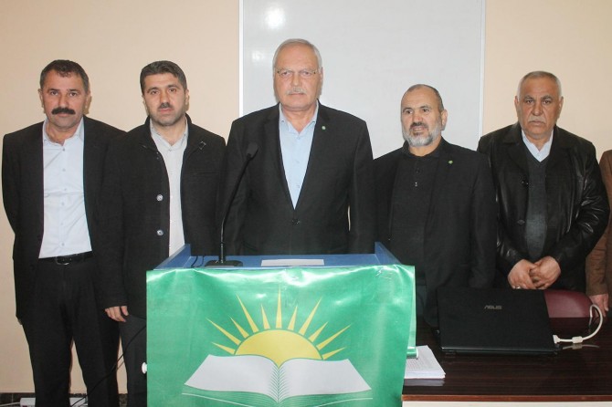 "İslam ümmetinin kurtuluşu birlikte hareket etmekle mümkün olacaktır"