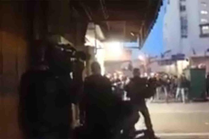 Basın mensupları da siyonistlerin hedefinde