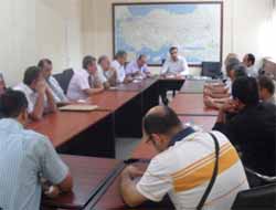 Bürokrasi Bizi Hazmedemedi