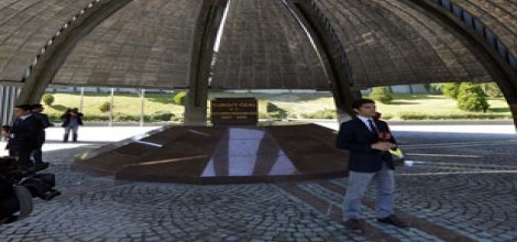 Turgut Özal'ın mezarı açılmaya başlandı