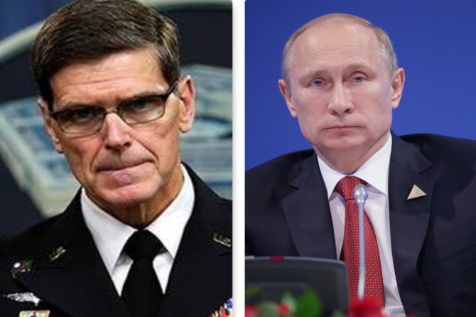 Putin ve üst düzey ABD’li komutanlar Ankara’ya geliyor