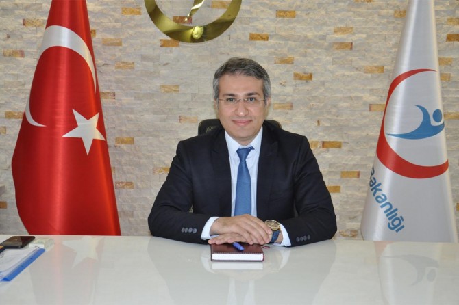 Batman’da 300 yataklı hastanenin inşaat çalışması en kısa sürede başlayacak