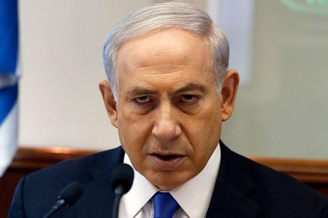 Netanyahu'dan küstahça açıklama