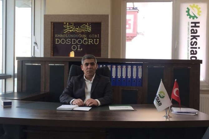 "Terörist israil ile tüm ticari ilişkiler askıya alınmalı"