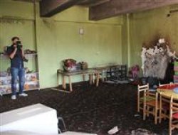 PKK Hakkari'de 3 okulu yaktı