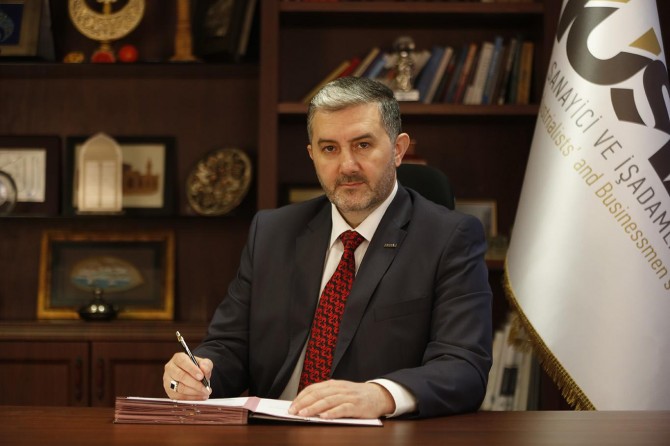 "Yatırımlardaki artış ekonomiye olan güvenin işareti"