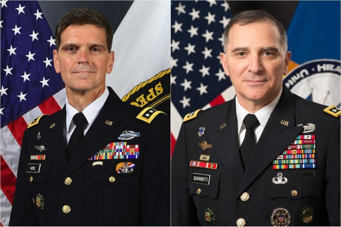 TSK: ABD'li komutanlar Türkiye'yegelecek