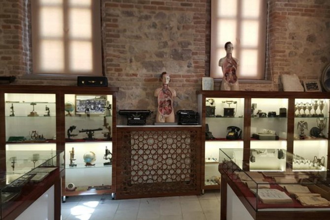 Öğrencilere yönelik eğitim tarihi müzeleri