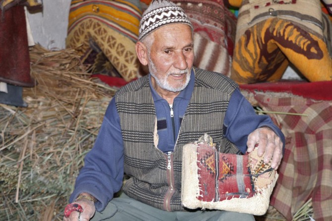 Son semerci zamana direniyor