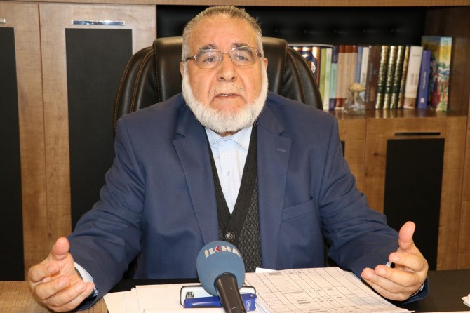 "ABD israile yapılabilecek saldırıların karşısında duracak devletler kurdurttu"