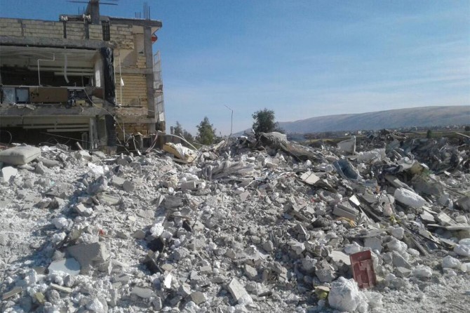 İran'da 6,2 büyüklüğünde deprem