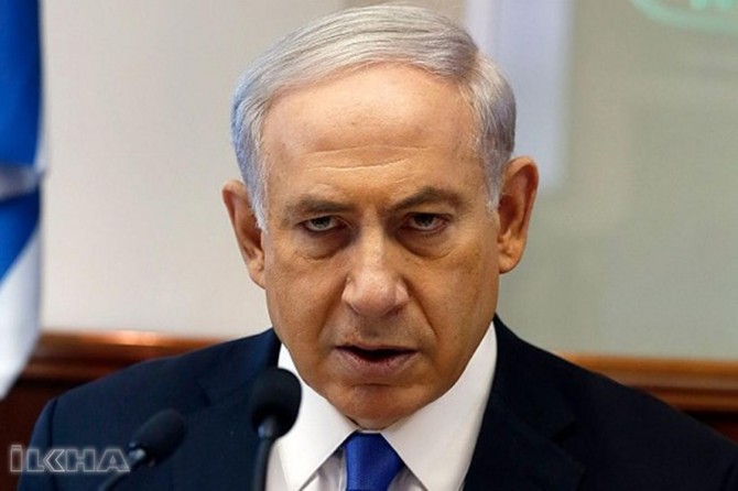 Nefarious statement from Netanyahu