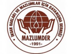Mazlum Der'den Cizre Raporu açıklaması