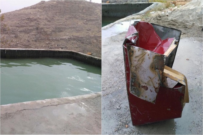 Hırsızlık yaptığı belirtilen 4 kişi tutuklandı