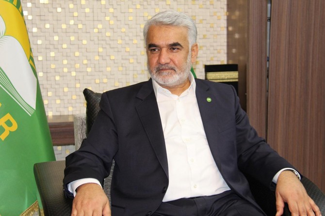 "Siyonizm en tehlikeli ırkçılıktır ve bir terör hareketi olarak kabul edilmelidir"