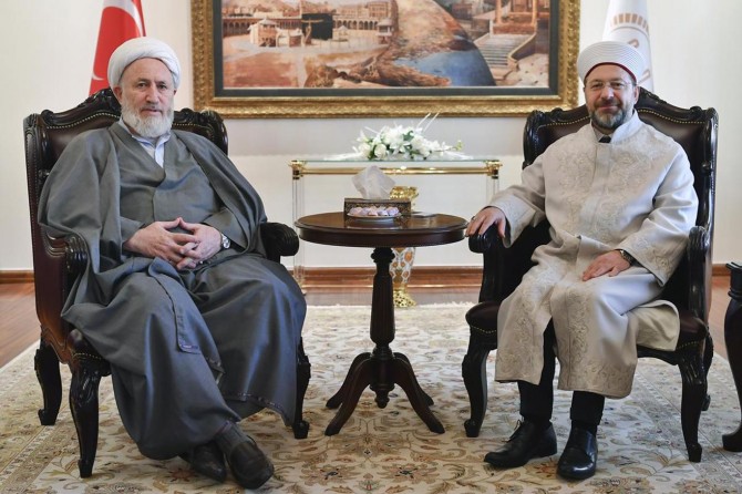 "Müslümanlar tek ses olmalı"