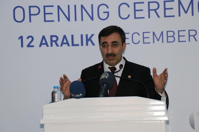 "15 yıllık ortalama büyümemiz yüzde 5,6 oldu"