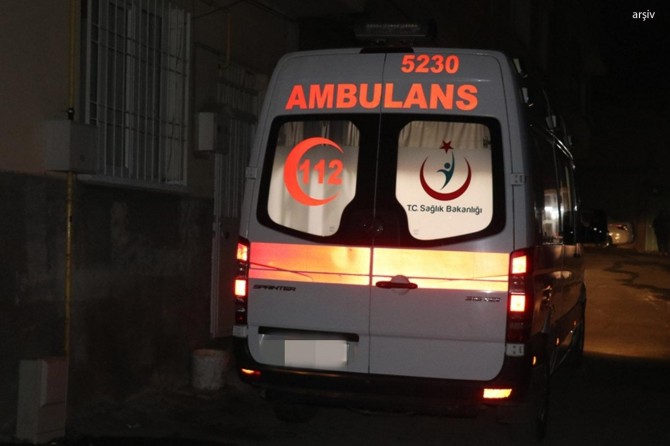 Evinde silahlı saldırıya uğrayan genç hayatını kaybetti